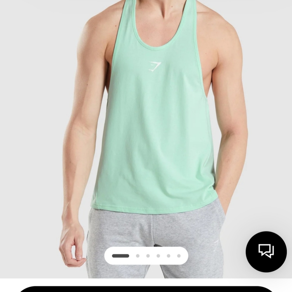 Men's gymnshark